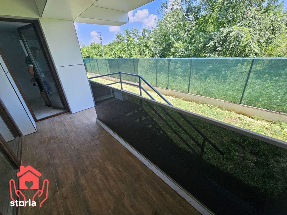 Aeroportul Baneasa-Natura, liniste si relaxare in curtea privata!