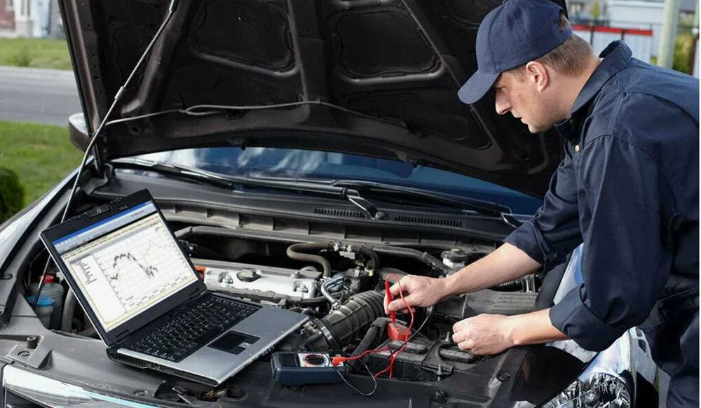 Курс обучения "Автоэлектрик"