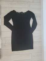 Rochita neagra elastica S/M