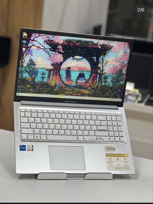 ASUS Vivobook | Core i3-1315U | ОЗУ 8Gb | SSD 512Gb