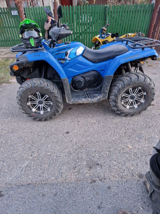 Atv cf moto 450 s 2022