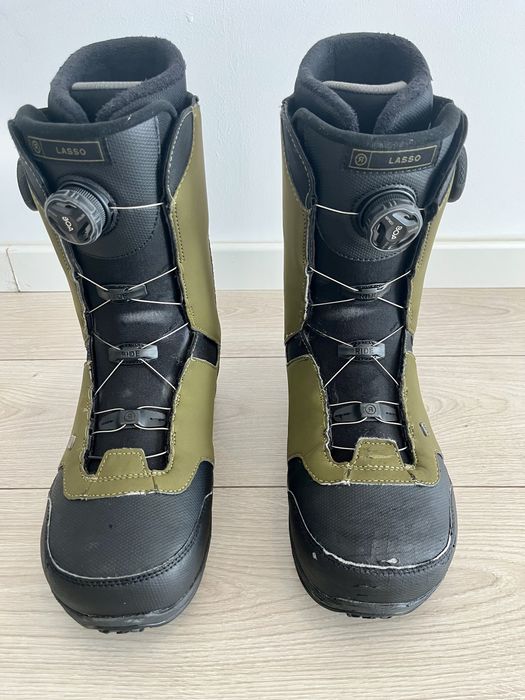 Ghete Snowboard Ride Lasso