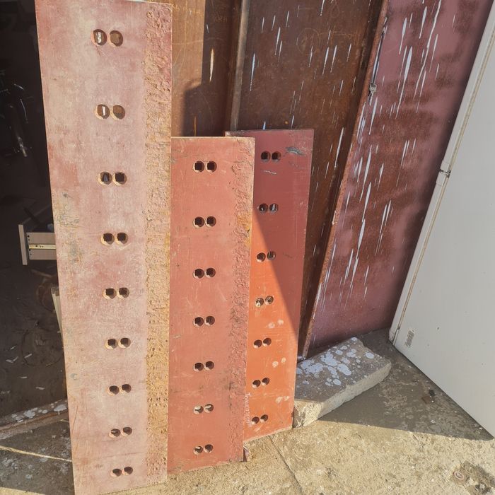 Ножы на погрузчике 3 кубовыи