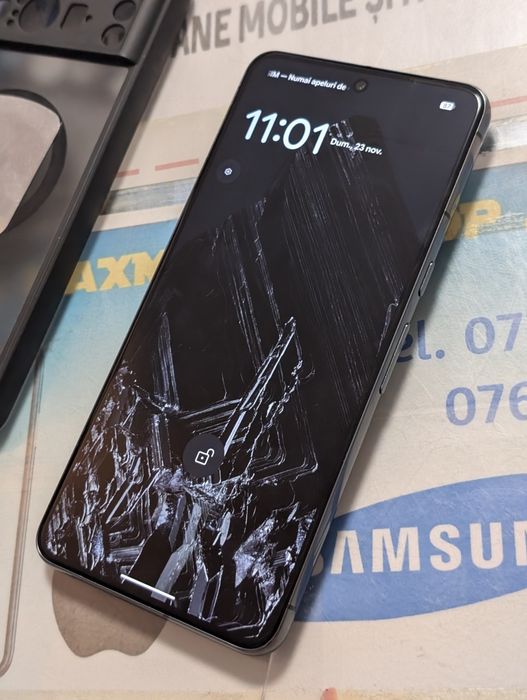 Google Pixel 8 Pro - 512 GB / 12 GB RAM / Black