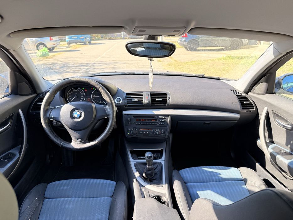 Se vinde bmw seria 1 E87 an 2005