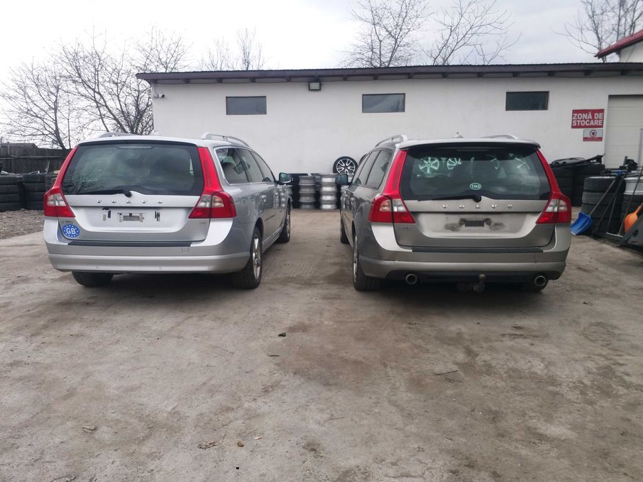 Piese VOLVO V70 III 1.6d 2.0d 2.4d / 2.0i 2.0T 2.5T Model 2007-2015