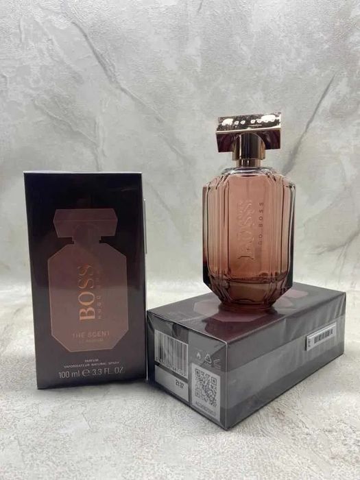 Hugo Boss The Scent Le Parfum 100ml- парфюм за жени