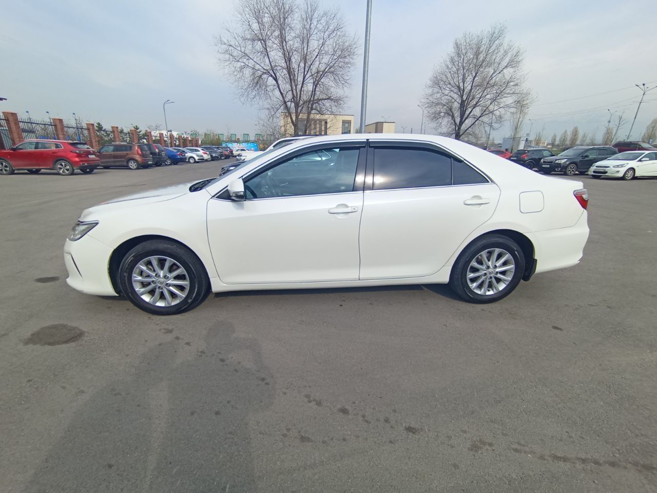 Продам Автомобиль Toyota Camry 55