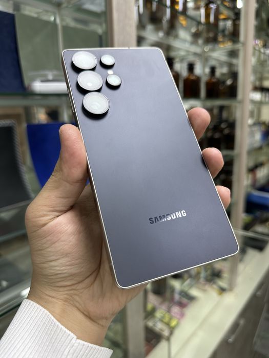 samsung s25 Ultra 12/256Gb Kak New