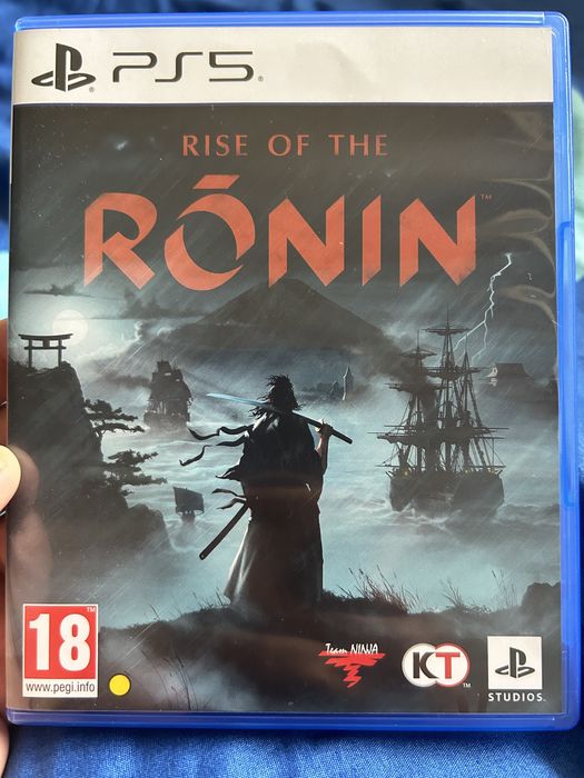 Joc ps5 Rise of the Ronin