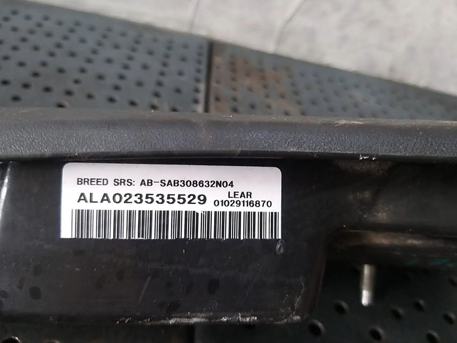 Airbag scaun stanga alfa romeo 156 932 01029116870