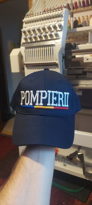 Broderie,personalizare, patch-uri (velcro)