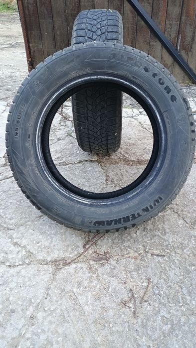 Гуми 195/60/15 зимни
