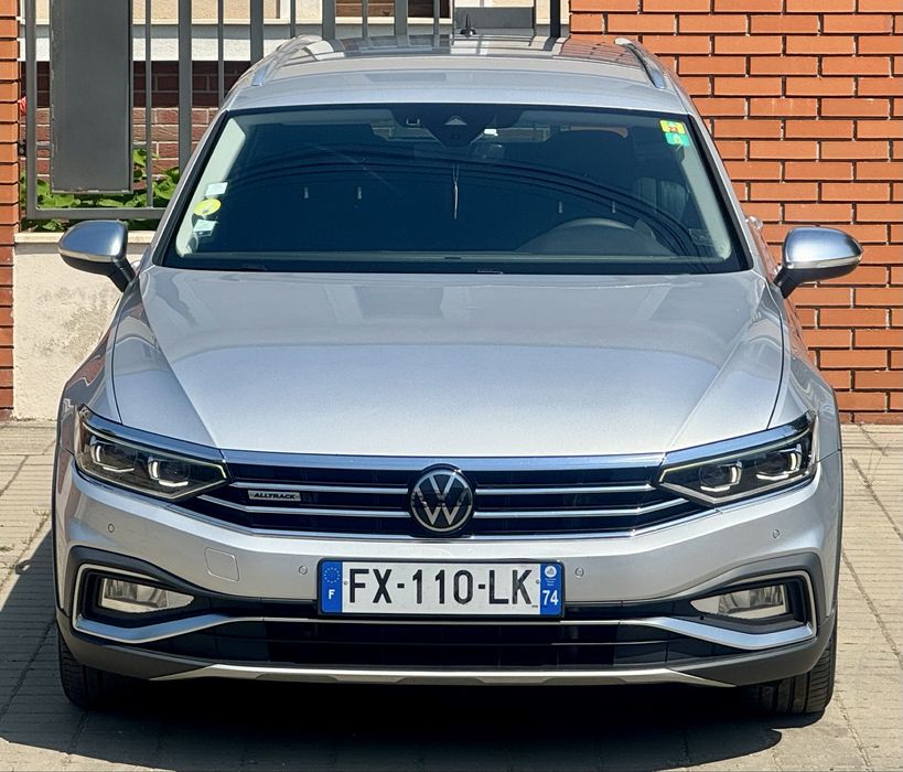 Vand Volkswagen PASSAT / ALLTRACK / FACELIFT / 4x4 / Full servisat rep