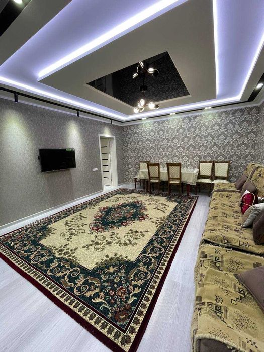 Сдаётся квартира в центре Ташкента, Мирабадский район