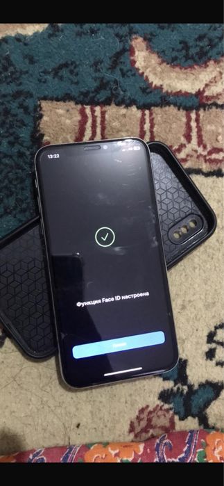 айфон х жаксы састаениеде катпайды жаксы жумыс жасап тур