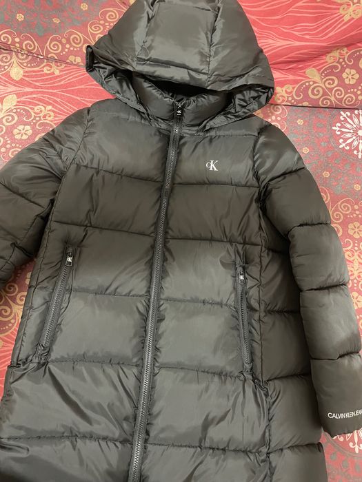 Дамско Яке Calvin Klein