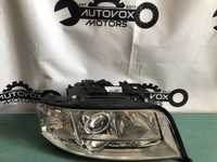 Far dreapta xenon NOU ORIGINAL Audi A6 C5