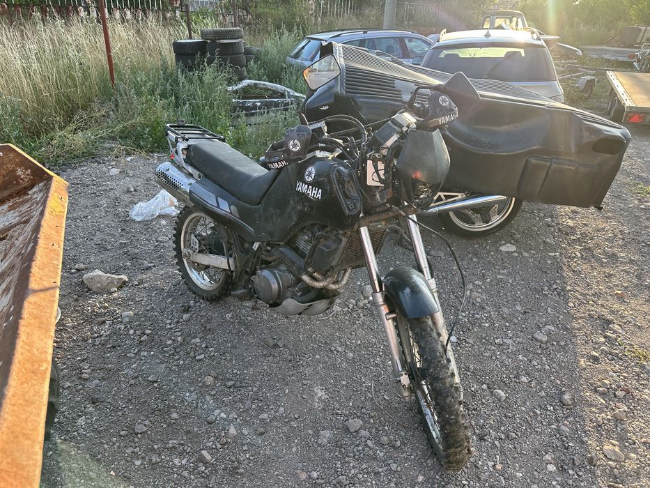 Yamaha Tenere XTZ660