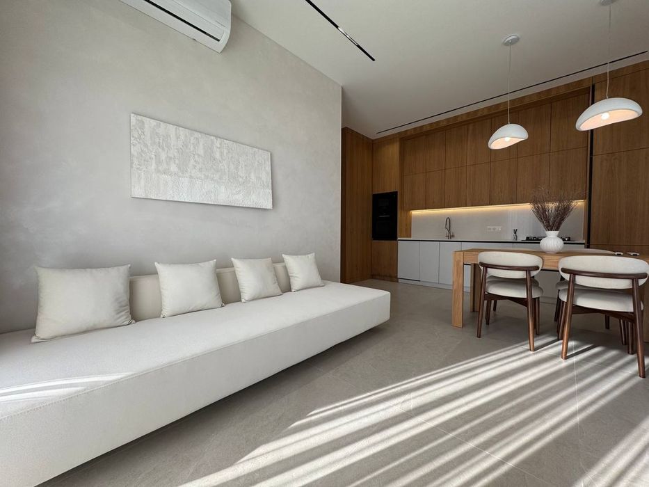 Квартира 4 ком ЖК Infinity, 88м² Яшнабадский р-н , улица А.Кадыри