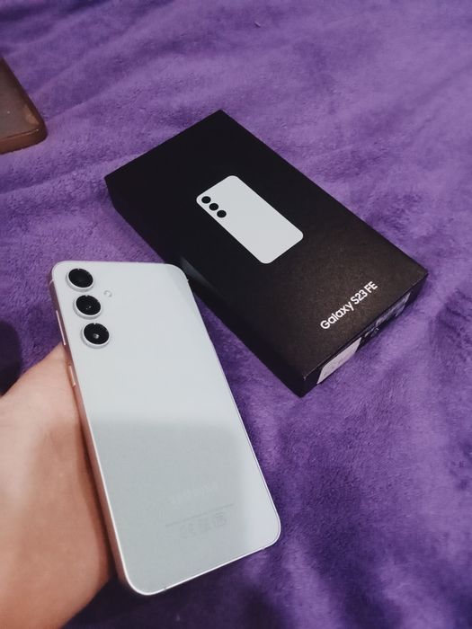 Обмен или продам с23фе с коробкой