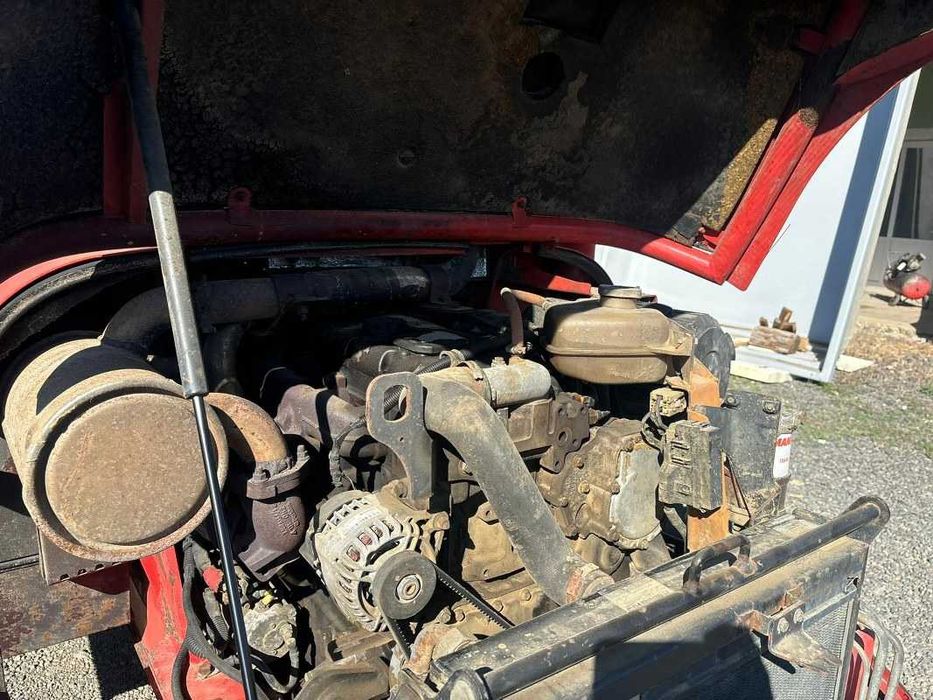 Încărcător telescopic Manitou MLT 627 T 20 MU (Mono Ultra)