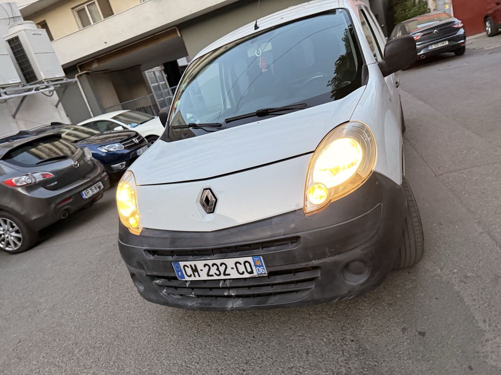 Vand Renault Kangoo maxi long