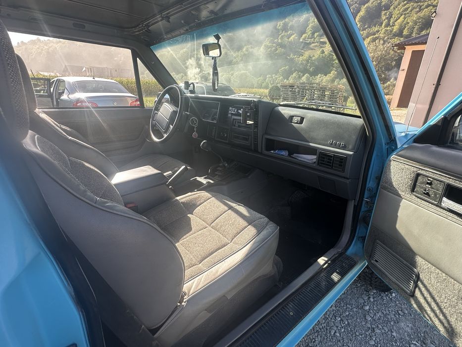 Jeep Cherokee XJ