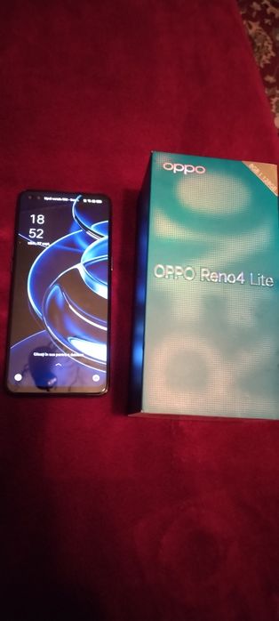 Vind oppo reno 4 lite