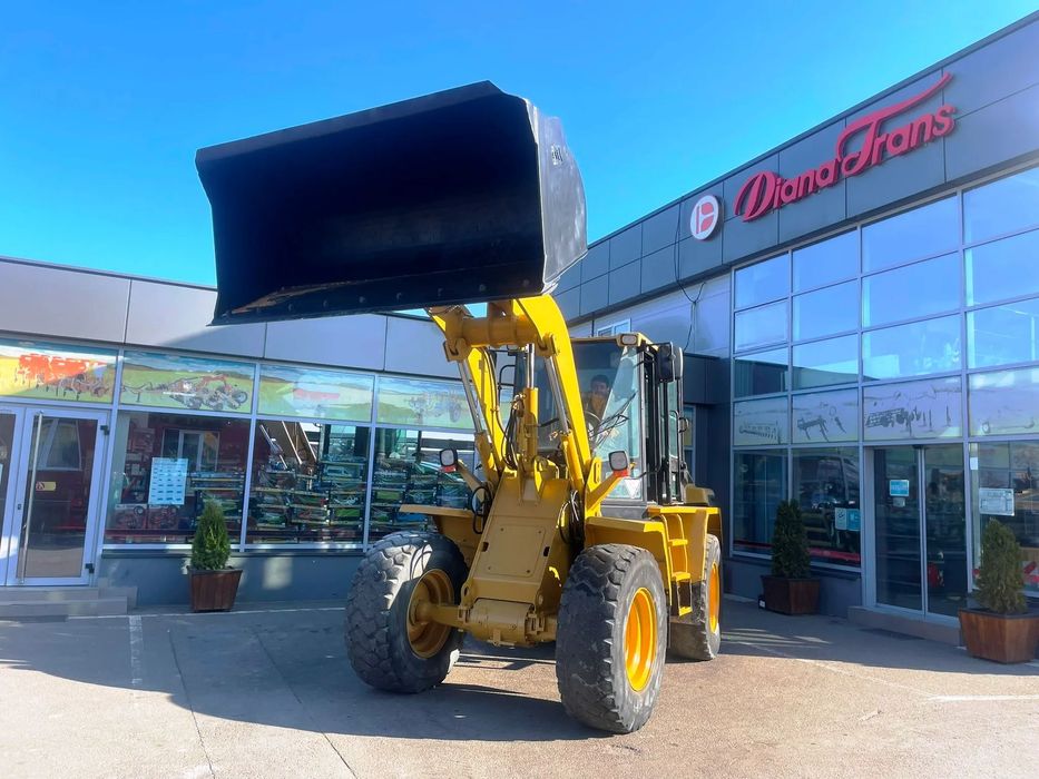 Caterpillar 914G Vola CAT 914G 2001