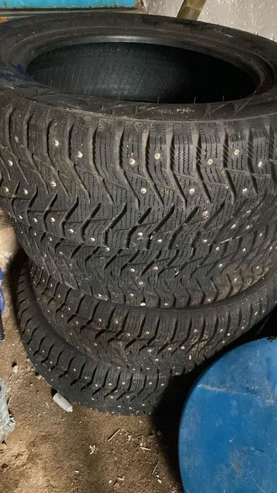 зимный покрышка R16 195/60