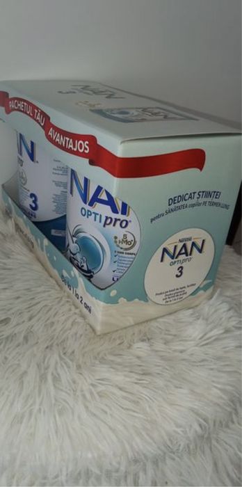 Lapte nan optipro 3