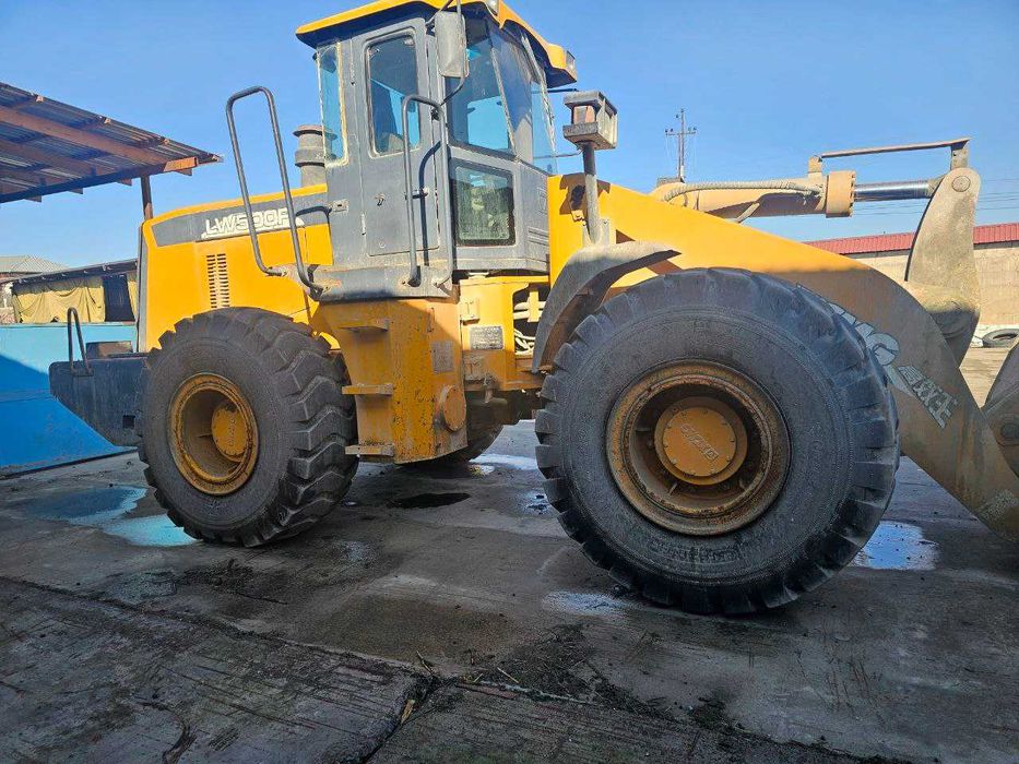 pogruzchik XCMG LW500F – sotiladi yoki ijaraga beriladi