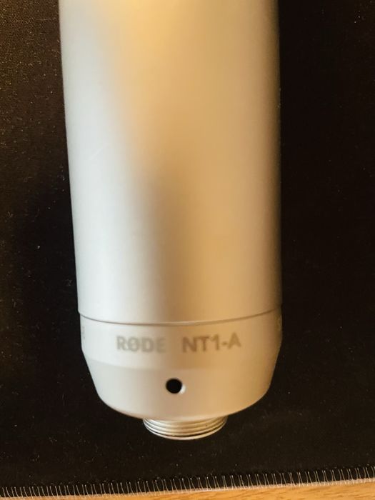 Microfon Rode NT1-A Studio Set