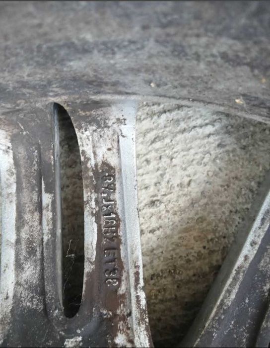 Оригинални джанти за мерцедес w211