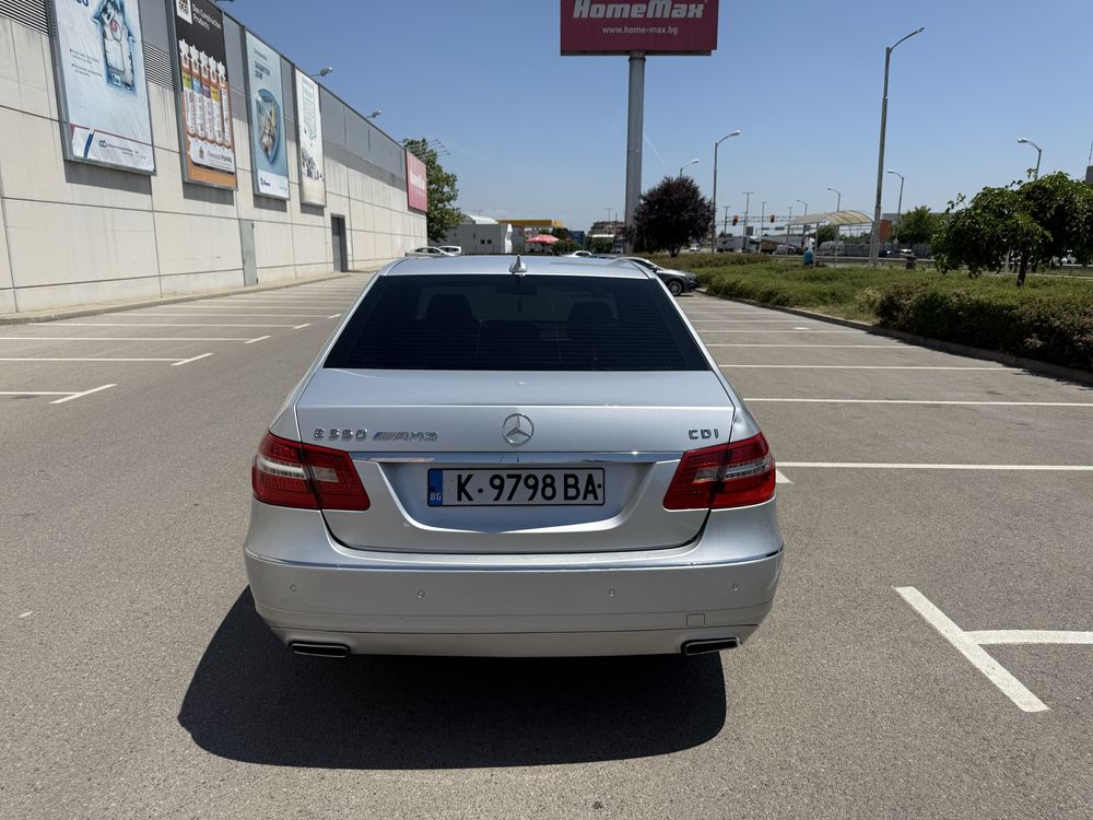 Mercedes W212 E350 4matic