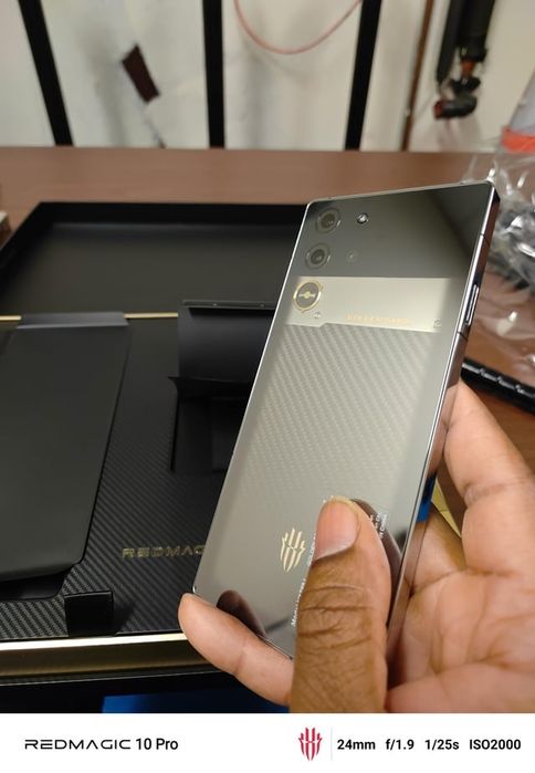 Red Magic 10 GOLDEN SAGA 1 terabayt