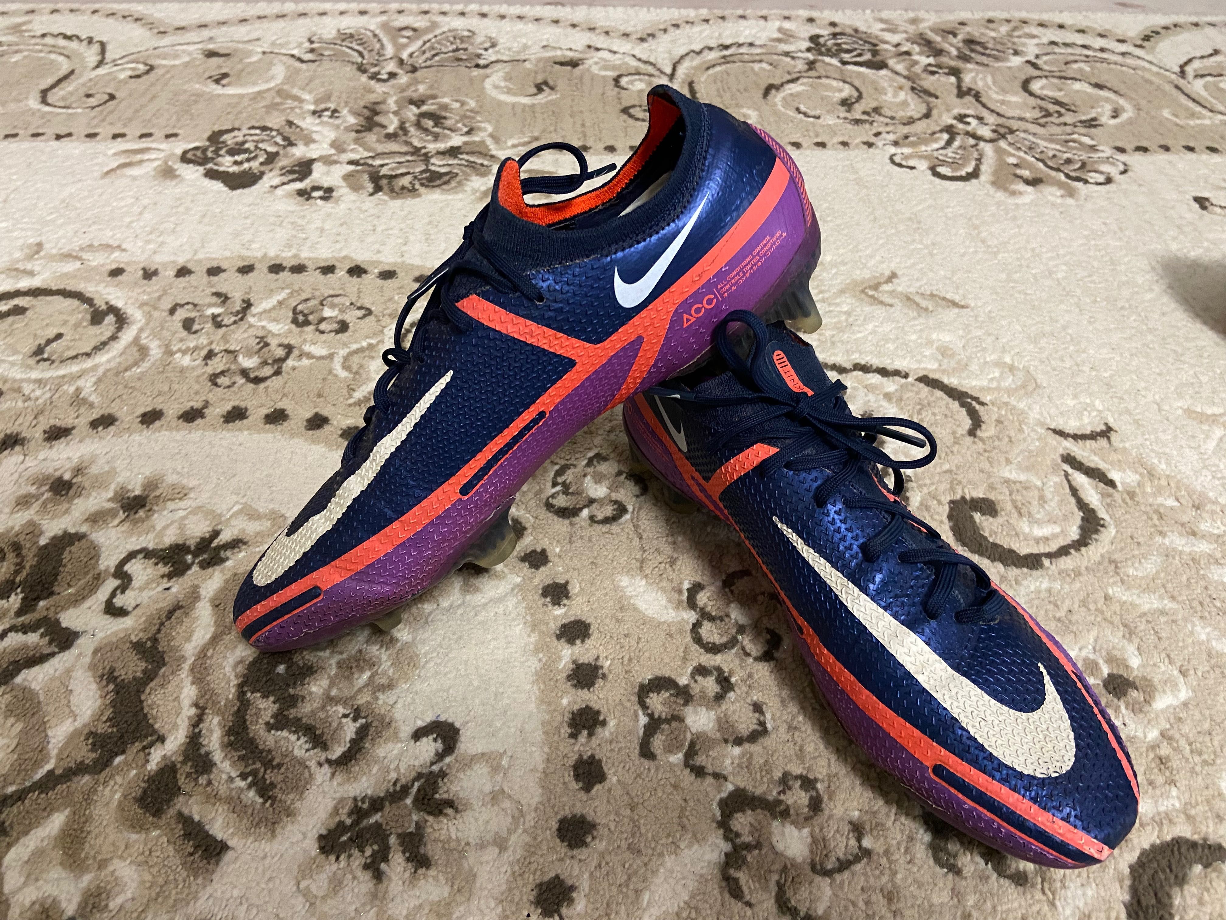 Оригинални Футболни обувки Nike ACC Phantom Elite UK 9