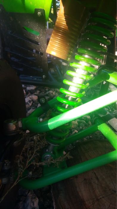 ATV 125 кубика