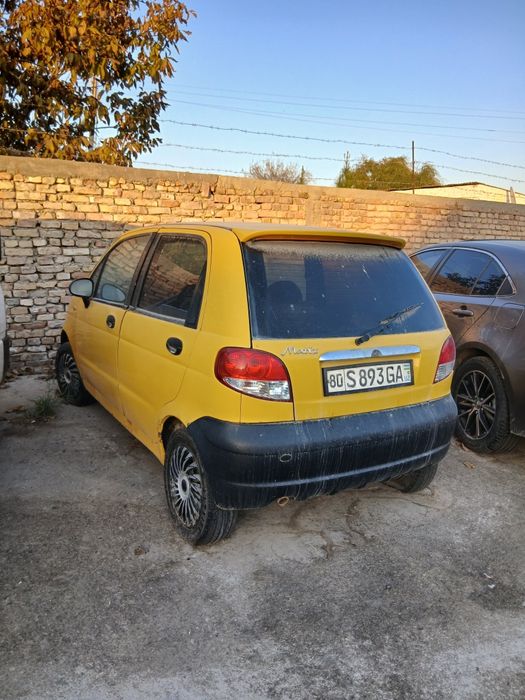 Matiz 2007 . Metan gaz balon. Yaxwi xolatda