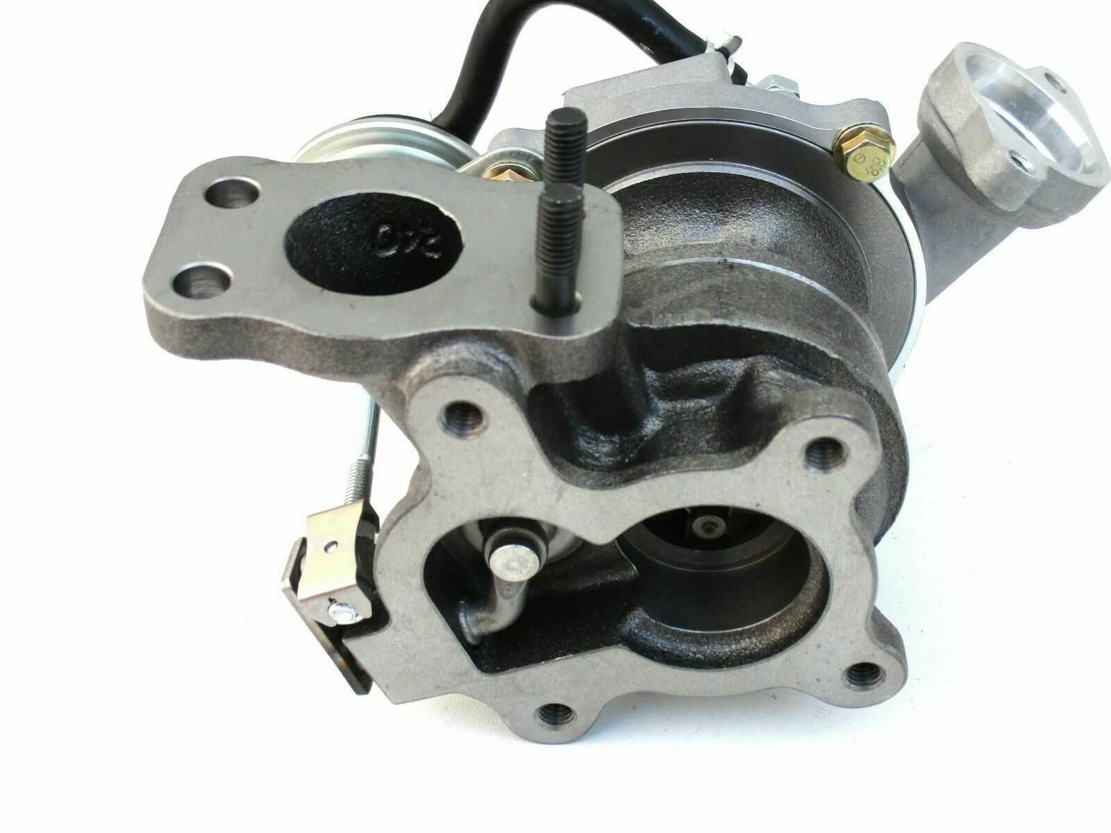 Turbina Turbo Peugeot 206 107 Mazda 3 Citroen C1 Ford Fiesta 1.4 hdi