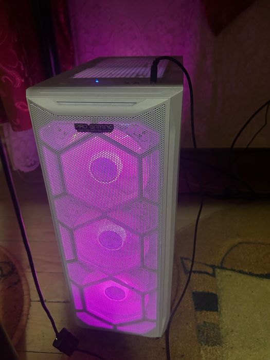 PC i312100f rtx3060 12gb, 16 gb ram 3200 mhz