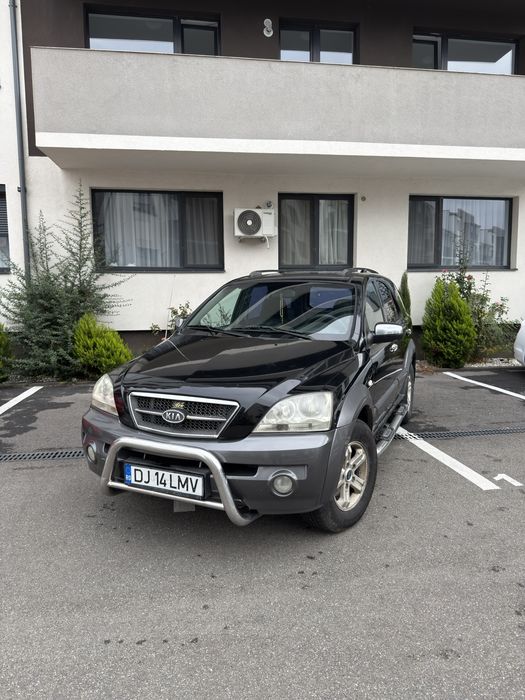 Kia Sorento 2.5 diesel 140cp Autoutilitara Unic proprietar