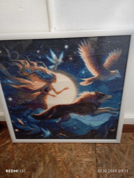 Диамантени гоблени