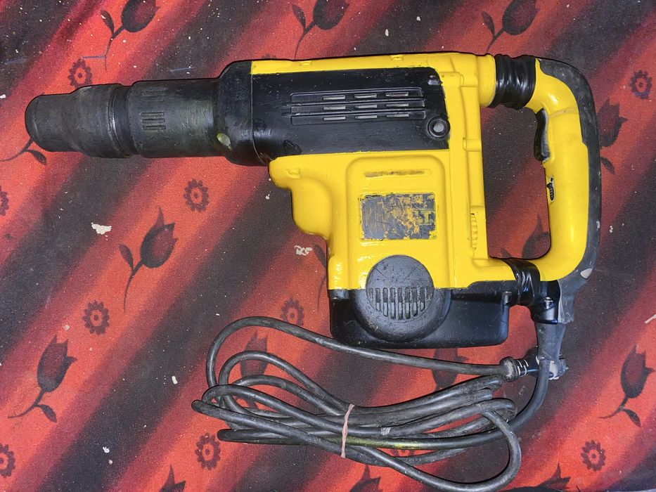 DeWalt pereforotor arginal