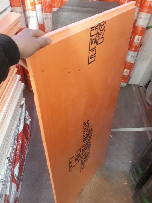 Пеноплекс  толшина (2 3 5)