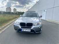 Bmw f25 2.0 xdrive