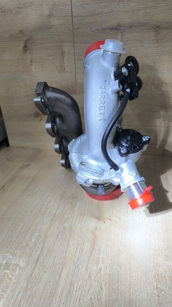 Turbo Garrett 781504 Astra j , Meriva 1.4t 140hp.