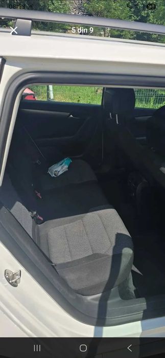 Se vinde passat b7