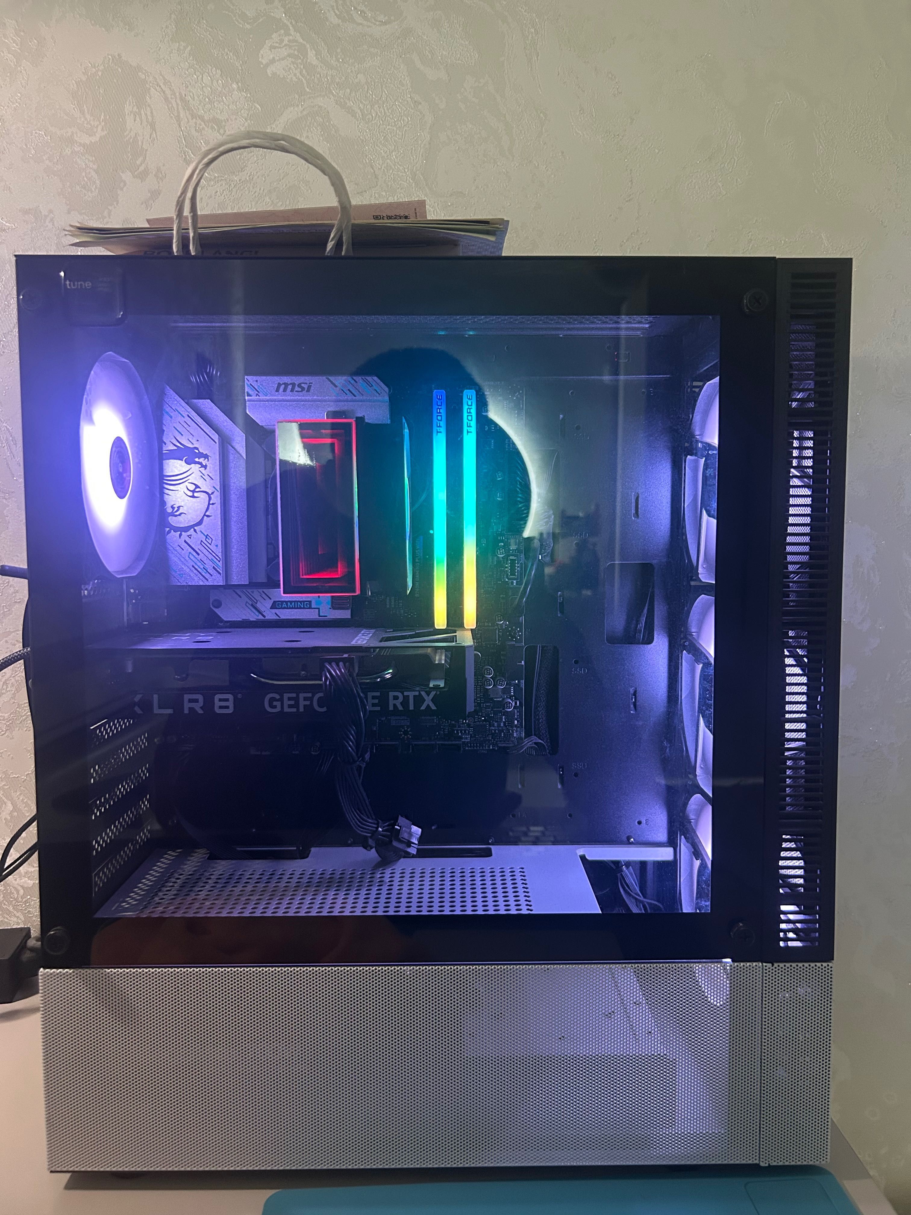 Gaming Pc CORE i5 + RTX 4060